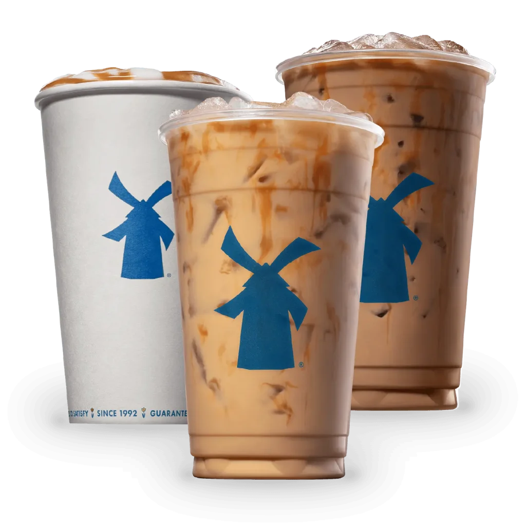 Dutch Bros Menu Prices